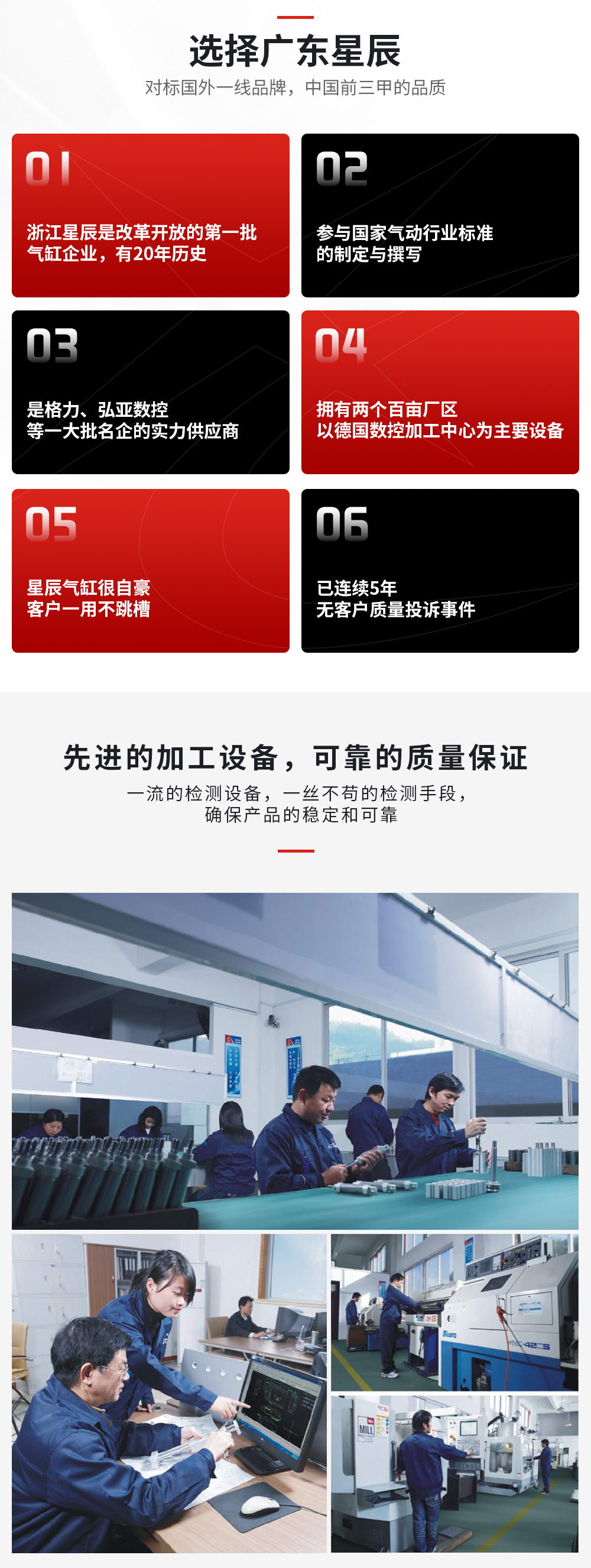 廣東星辰氣動，氣缸，氣動，電磁閥
